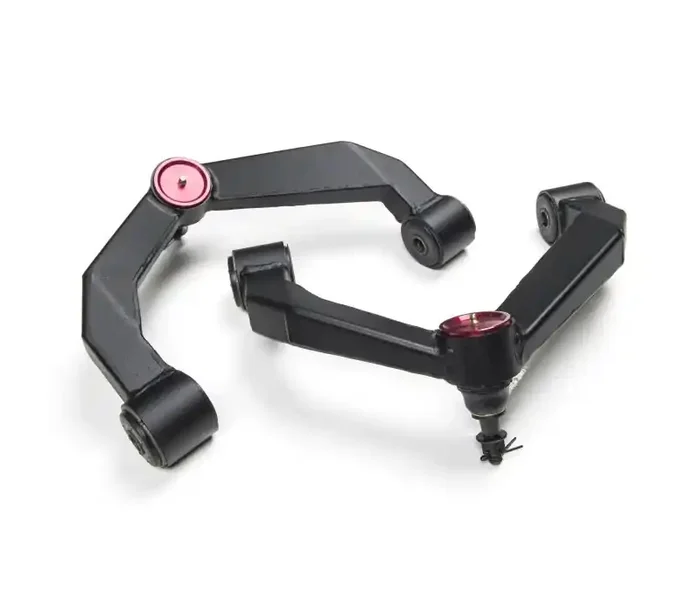 Zone Offroad 11-19 Chevy 2500/3500 HD Adventure Series Upper Control Arm Kit ZONC2312