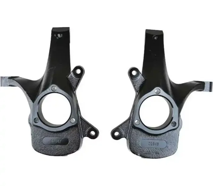 Zone Offroad 14-18 GM 1500 6.5in/4.5in Alum/Stamped Component Box ZONC2652