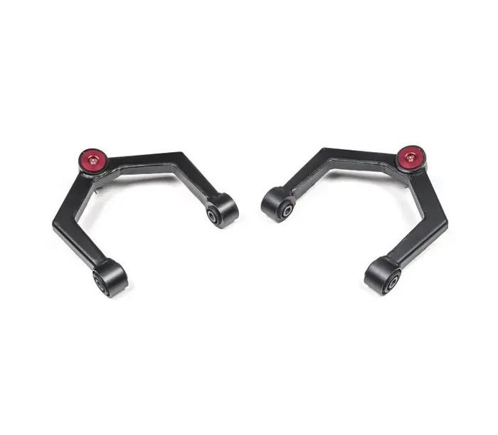 Zone Offroad 16-19 Nissan Titan XD Adventure Series Upper Control Arm Kit ZONN2200