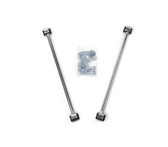 Zone Offroad 17-21 Ford SuperDuty Rear Sway Bar Links 6-8in ZONF5808