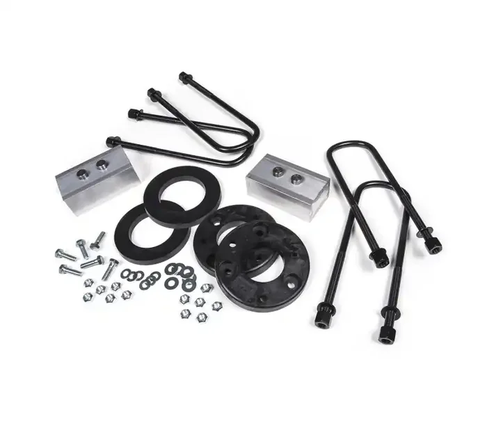 Zone Offroad 2021 Ford F-150 2in Lift Kit ZONF1215