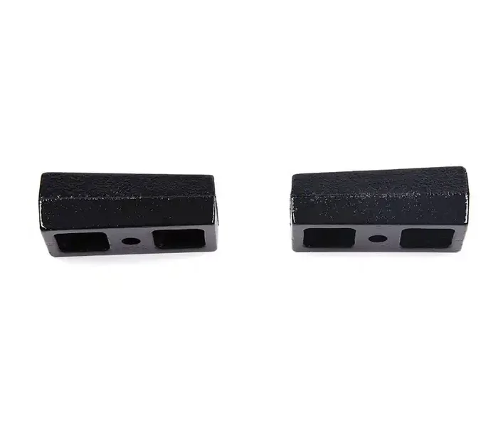 Zone Offroad 2in Tapered Lift Blocks ZONU3020