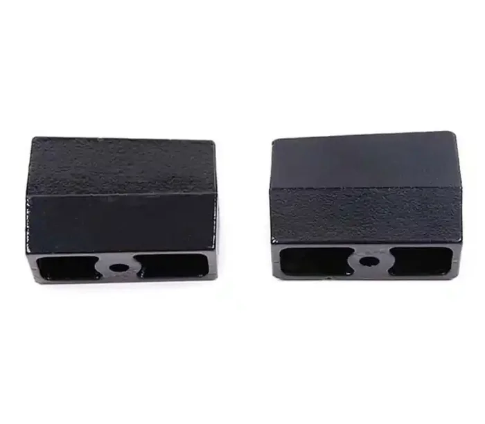 Zone Offroad 4in Lift Block (Pair) 5/8in Pin ZONU3041