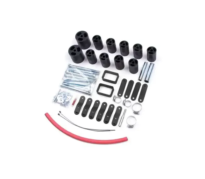Zone Offroad 72-83 Jeep CJ5/76-86 CJ7 2in Body Lift ZONJ9230