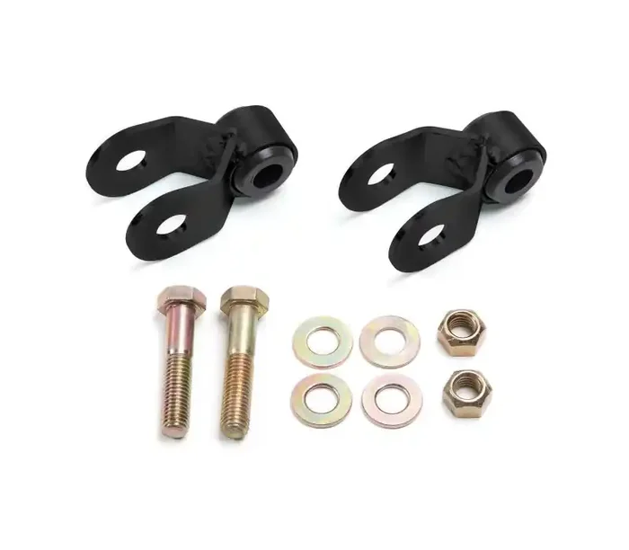 Zone Offroad 73-87 Chevy Front Sway Bar Link Shackles ZONC5401