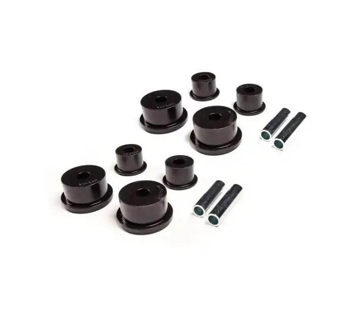 Zone Offroad 84-01 Jeep Cherokee XJ Leaf Spring Bushing Kit (2 springs) ZONJ7008