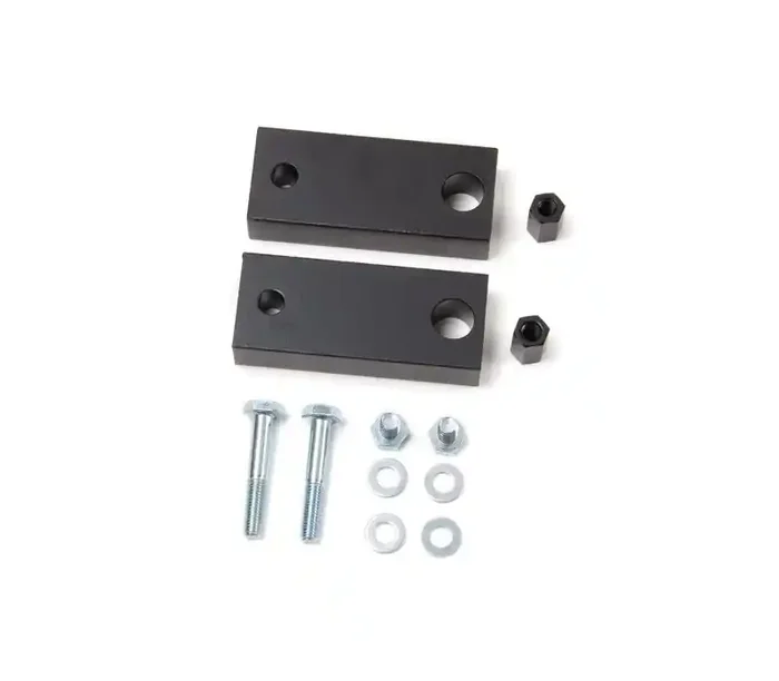 Zone Offroad 87-06 Jeep Wangler TJ/YJ 1in Motor Mount Lift Kit ZONJ5111