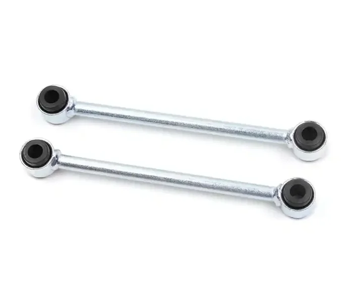 Zone Offroad 87-95 Jeep Wrangler YJ 3-4.5in Front Sway Bar Links ZONJ5302