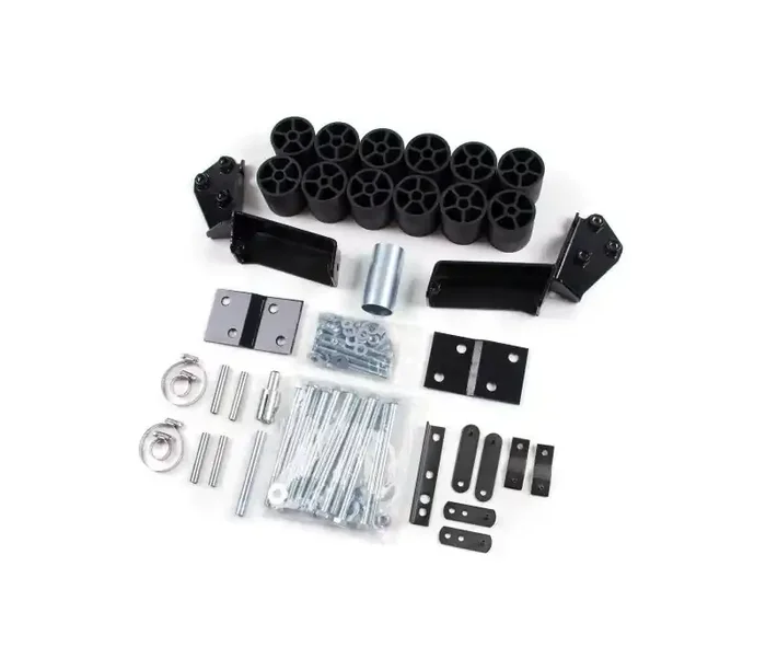 Zone Offroad 92-94 GM SUV 3in Body Lift ZONC9317