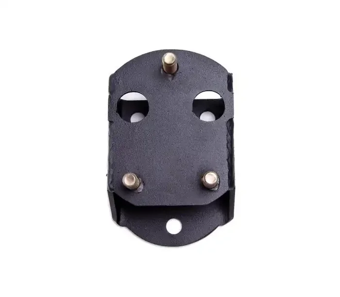 Zone Offroad 97-06 Jeep TJ Spare Tire Relocation Bracket ZONJ5009