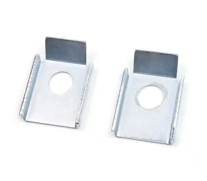 Zone Offroad Jeep Dana30 Lower Control Arm Skid Plates (Pair) ZONJ5014